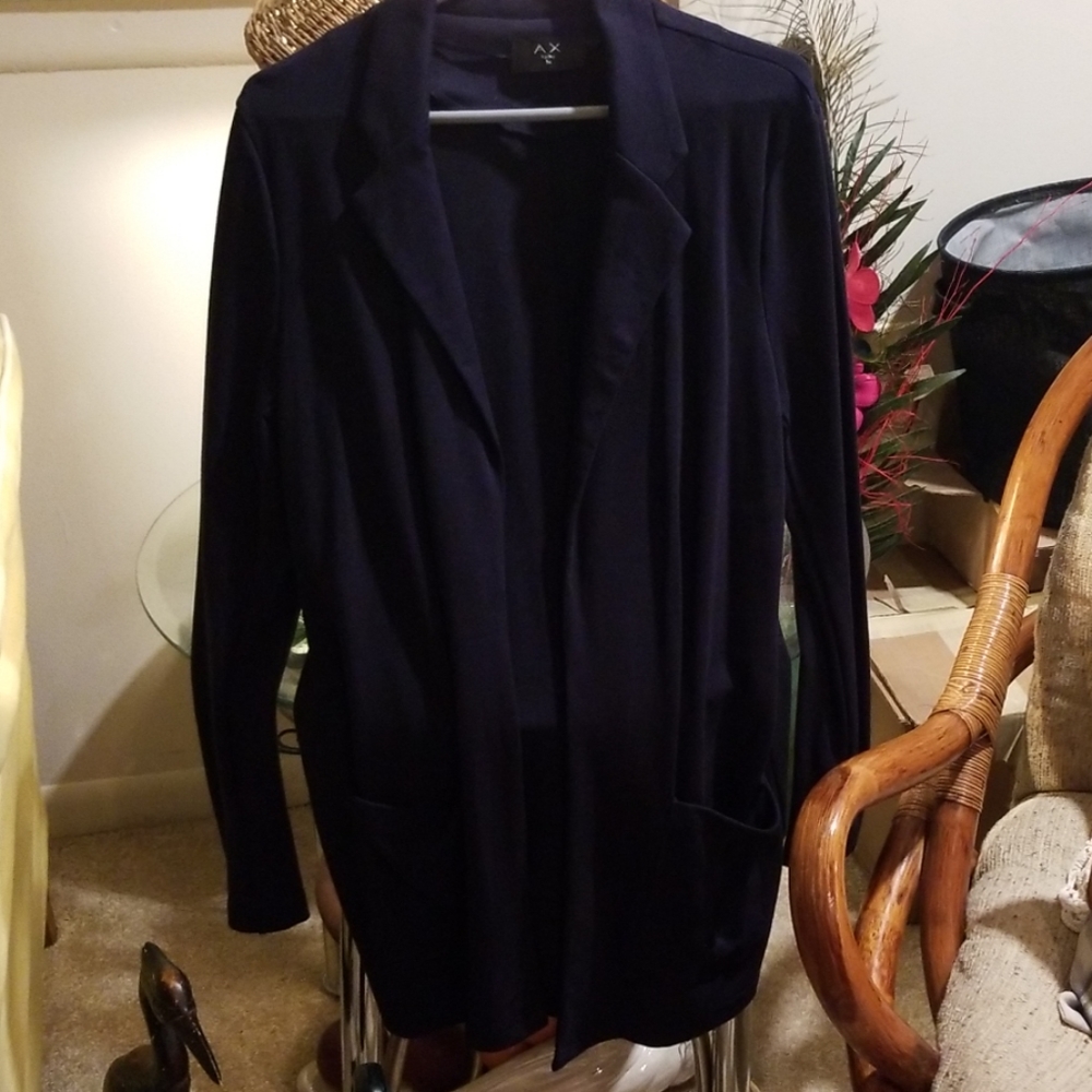 Sweater-Jacket